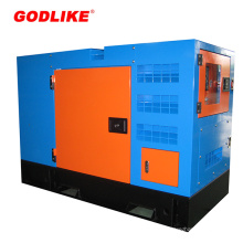 Precio de fábrica Super Silent Diesel Generator Set con motor chino (8KW / 10kVA)